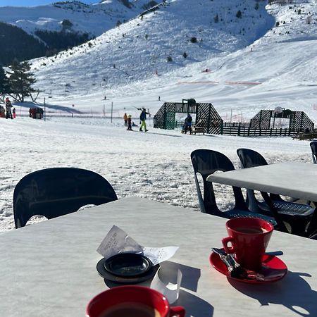 Val Louron Hautes Pyrenees Superbe Appartement Tout Confort Au Pied Des Pistes 4 Personnes Genos Exterior photo