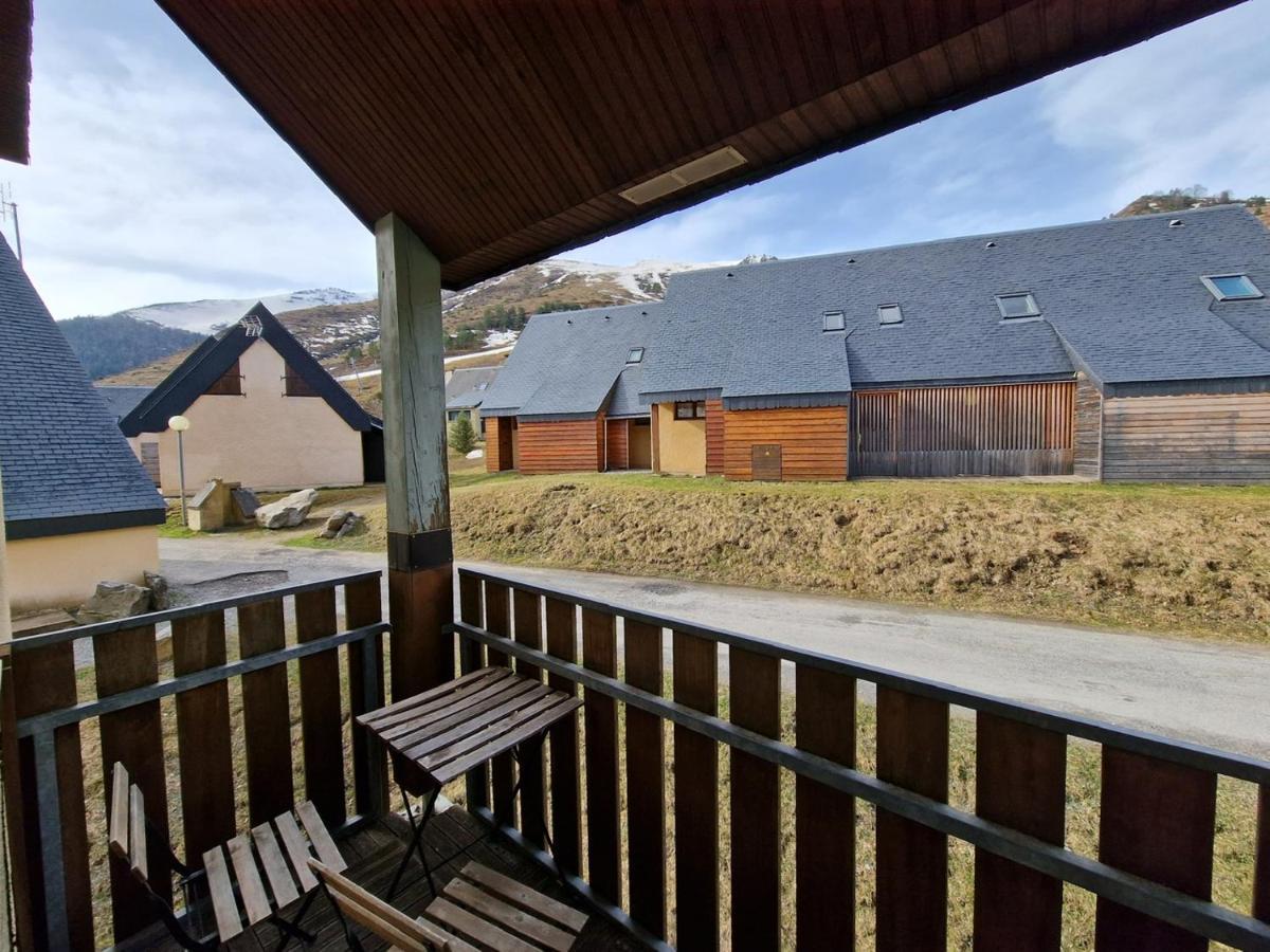 Val Louron Hautes Pyrenees Superbe Appartement Tout Confort Au Pied Des Pistes 4 Personnes Genos Exterior photo